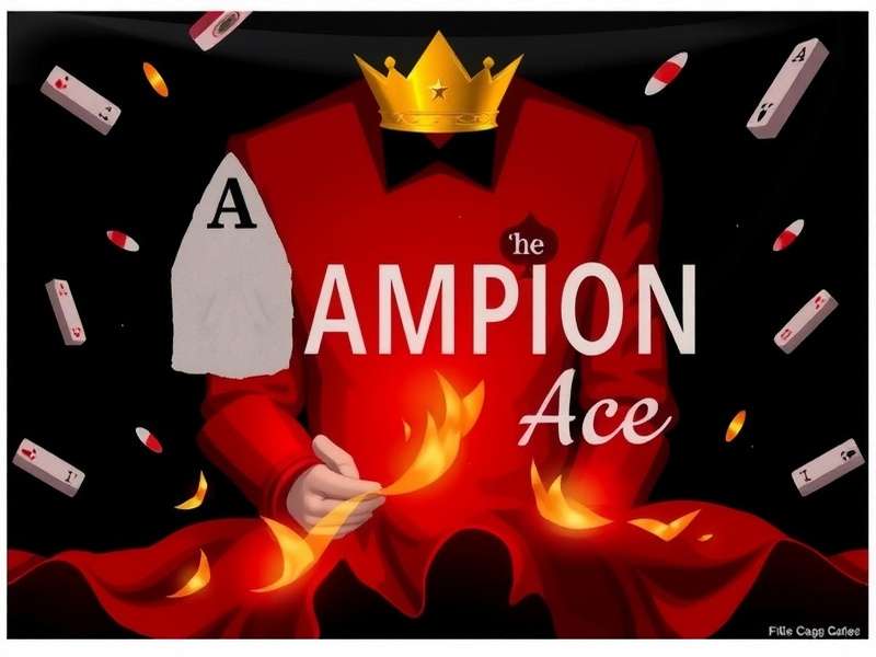 Champion Ace Game Banner